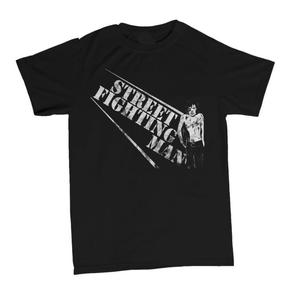 R.Stones – Street Fighting Man T-Shirt, R.Stones Shirt, Gift For Fan